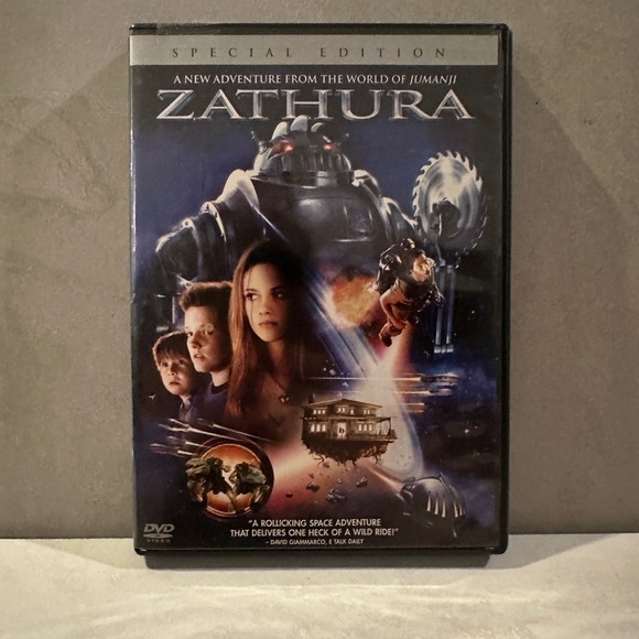 Other - Zathura Special Edition DVD